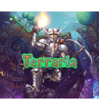 Terraria Region: ARGENTINA Xbox Series X|S Xbox Series X|S Key 